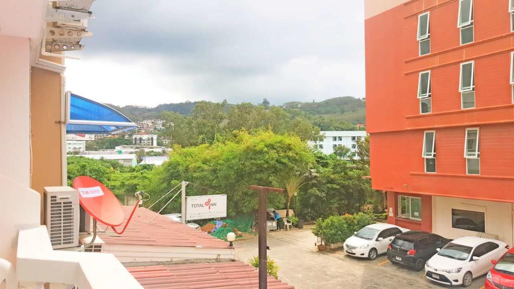 The Galiness International Backpacker Hostel Phuket Patong Bagian luar foto